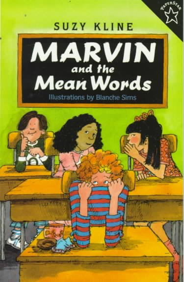 Marvin and the mean words