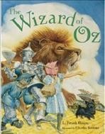The Wizard of Oz / L. Frank Baum ; illustrated by Charles Santore ; condensed from the wonderful Wizard of Oz [by Donna Jo Fuller] ; with an introduction by Michael Patrick Hearn.