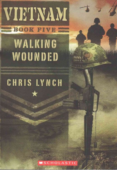 Walking wounded / Chris Lynch.