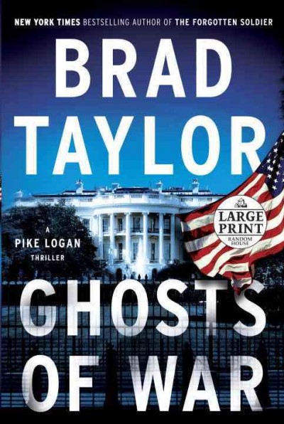 Ghosts of war / Brad Taylor.