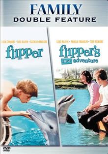 Flipper [and] Flipper's new adventure /  Metro-Goldwyn-Mayer presents.