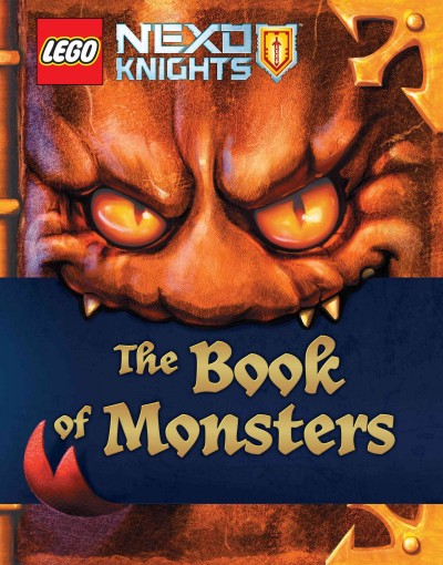 The book of monsters / written by John Derevlany and Mark Hoffmeier.