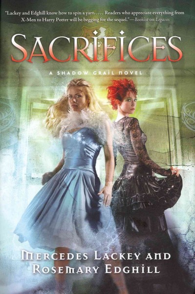 Sacrifices / Mercedes Lackey and Rosemary Edghill.