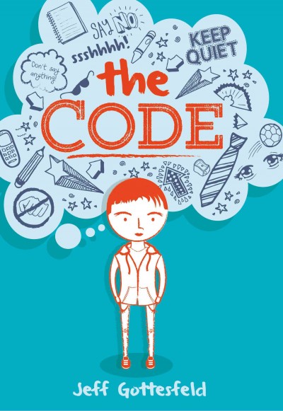 The code / Jeff Gottesfeld.