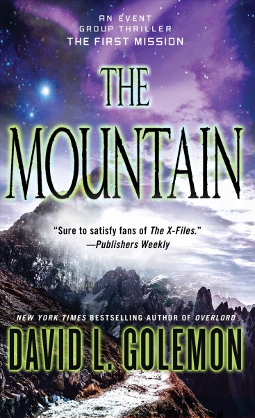 The mountain / David L. Golemon