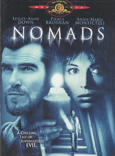 Nomads [DVD videorecording] / Atlantic Releasing Corp. in association with Elliott Kastner and Cinema 7 Productions ; produced by George Pappas and Cassian Elwes ; written and directed by John McTiernan.