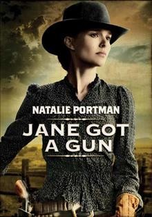 Jane got a gun [video recording (DVD)] / The Weinstein Company and Relativity Media present ; in association with Boies/Schiller Films ; a Boies/Schiller Film Group/1821 Pictures/Handsomecharlie Films/Stone Village production ; in association with Weathervane Productions ; a film by Gavin O'Connor ; produced by Natalie Portman, Aleen Keshishian, Zack Schiller, Mary Regency Boies, Scott Steindorff, Scott LaStaiti, Terry Dougas ; story by Brian Duffield ; screenplay by Brian Duffield and Anthony Tambakis & Joel Edgerton ; directed by Gavin O'Connor.