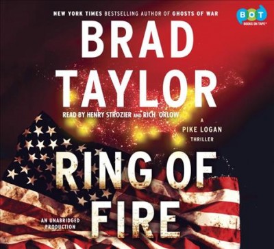 Ring of fire / Brad Taylor.