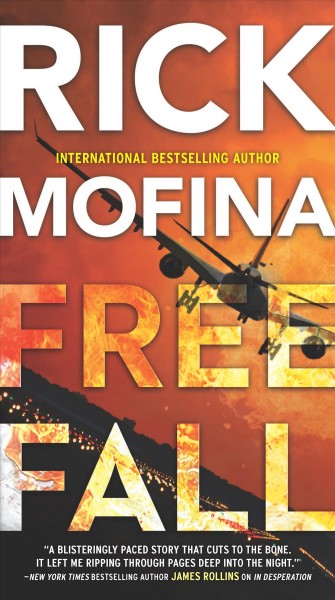 Free fall / Rick Mofina.