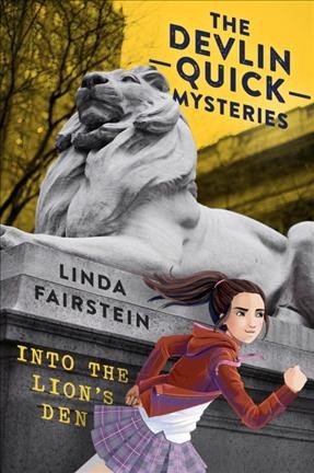 Into the lion's den / Linda Fairstein.