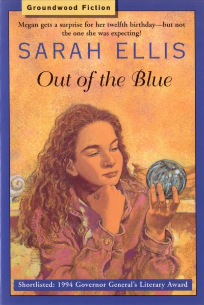 Out of the blue [electronic resource]. Sarah Ellis.