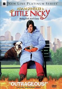 Little Nicky [videorecording (DVD)].