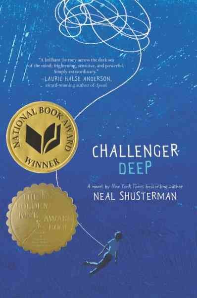 Challenger deep / Neal Shusterman ; illustrations by Brendan Shusterman.