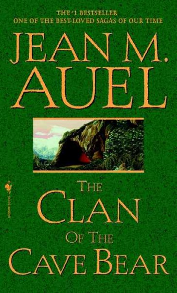 The Clan of the Cave Bear a novel / Jean M. Auel.