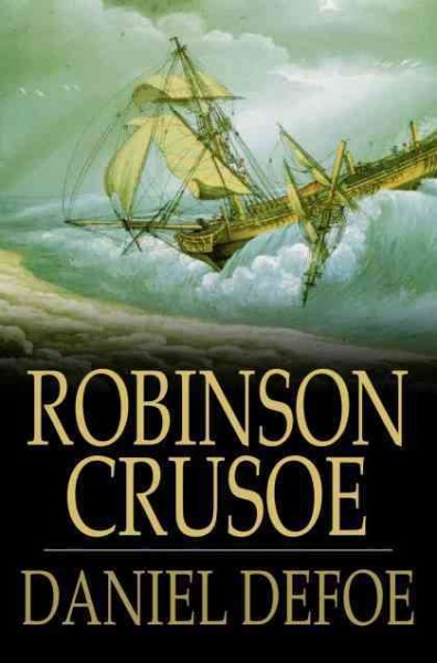 Robinson Crusoe / Daniel Defoe.