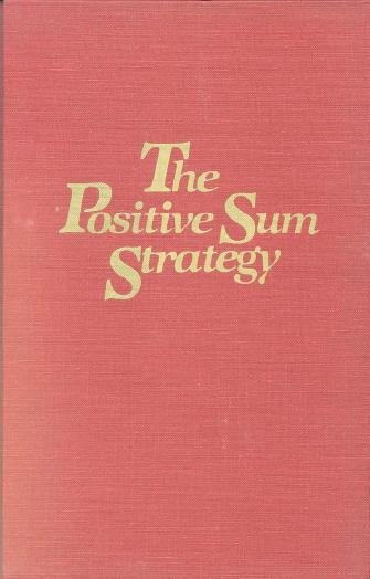 The positive sum strategy : harnessing technology for economic growth / Ralph Landau and Nathan Rosenberg, editors.