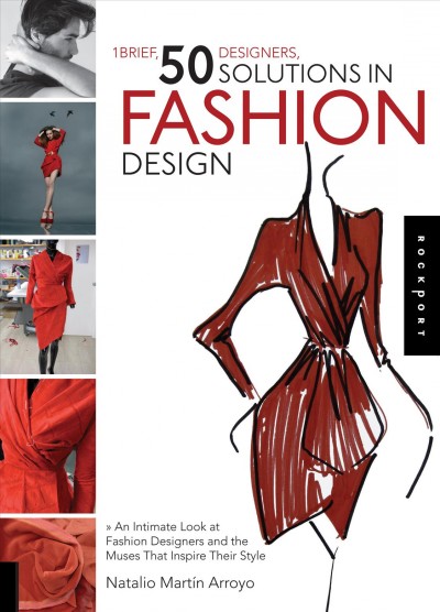 1 brief, 50 designers, 50 solutions in fashion design.