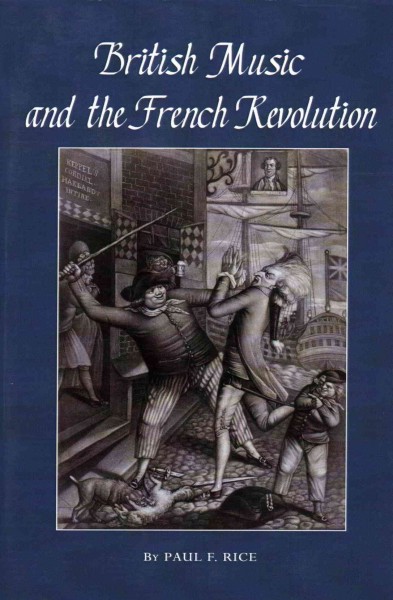 British Music and the French Revolution.
