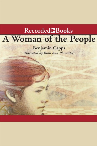 A woman of the people [electronic resource] / Benjamin Capps.