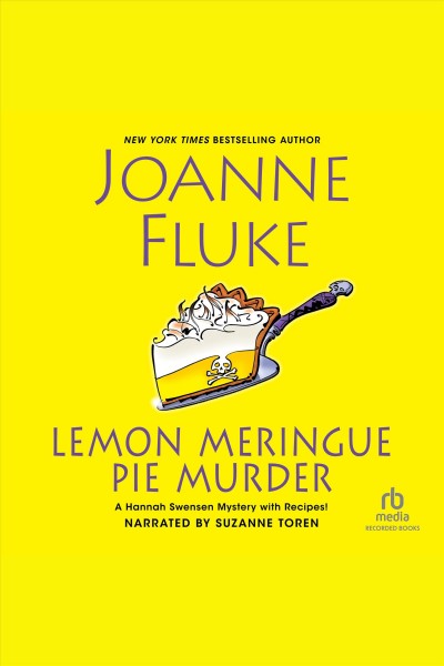 Lemon meringue pie murder [electronic resource] / Joanne Fluke.