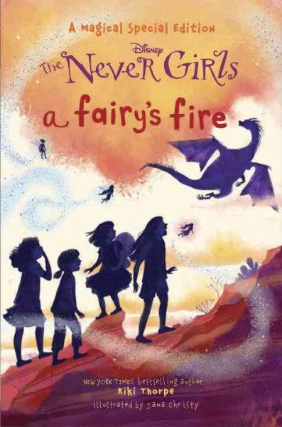A fairy's fire / written by Kiki Thorpe ; illustrated by Jana Christy.