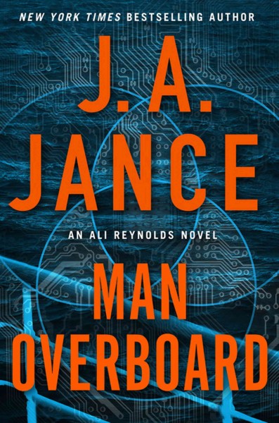 Man overboard / J.A. Jance.