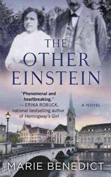 The other Einstein / Marie Benedict.