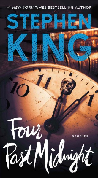 Four past midnight / Stephen King.