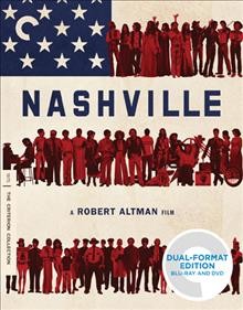 Nashville / Paramount ; ABC Entertainment presents a Jerry Weintraub production of a Robert Altman film ; executive producers, Martin Starger and Jerry Weintraub ; written by Joan Tewkesbury ; produced and directed by Robert Altman.
