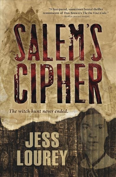 Salem's cipher / Jess Lourey.