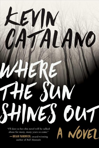 Where the sun shines out : a novel / Kevin Catalano.
