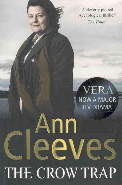 The crow trap / Ann Cleeves.