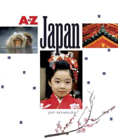A to Z Japan / by Jeff Reynolds.