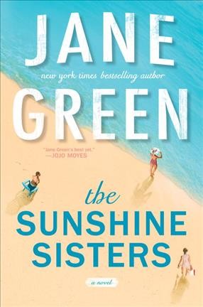 The Sunshine sisters : a novel [sound recording] / Jane Green.