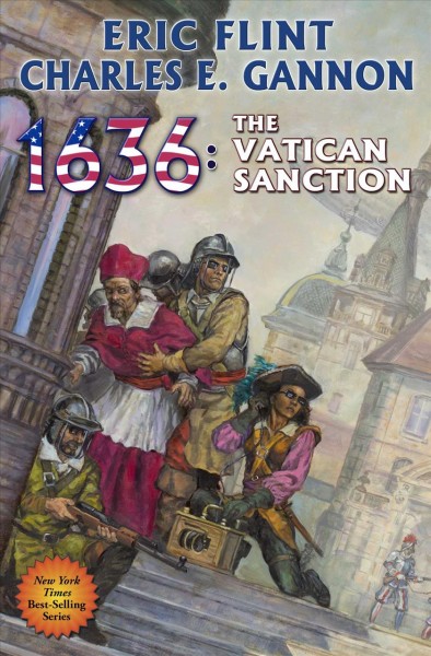 1636 : the Vatican sanctions / Eric Flint and Charles E. Gannon.