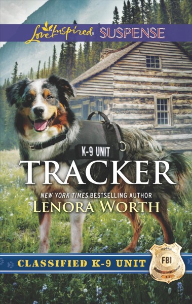 Tracker / Lenora Worth.