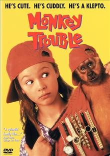 Monkey trouble [videorecording] / New Line Cinema presents a Ridley Scott/Percy Main production in association with EFFE Films and Victor Company of Japan, Ltd. ; producers, Mimi Polk and Heidi Rufus Isaacs ; written by Franco Amurri and Stu Krieger ; director, Franco Amurri.