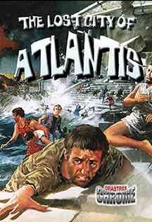 The lost City of Atlantis / Natalie Hyde. Book{B}