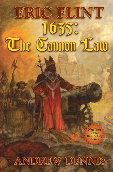 1635 : the cannon law /