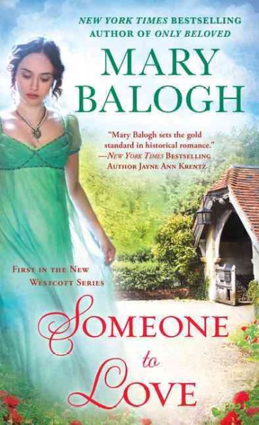 Someone to love / [large print] / Mary Balogh.