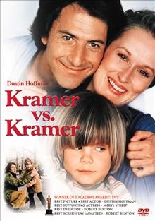 Kramer vs. Kramer  [DVD] videorecording{VC}