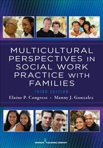 Multicultural perspectives in social work practice with families / Elaine P. Congress, Manny J. González, editors.