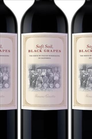 Soft soil, black grapes : the birth of Italian winemaking in California / Simone Cinotto ; translated from the Italia by Michelle Tarnopolski.