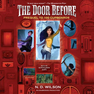 The door before / N.D. Wilson.