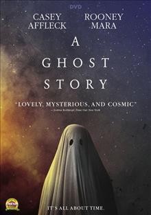 A ghost story / Sailor Bear presents ; in association with Zero Trans Fat Productions & Ideaman Studios ; a Scared Sheetless production ; written and directed by David Lowery ; produced by Toby Halbrooks, James M. Johnston, Adam Donaghey.