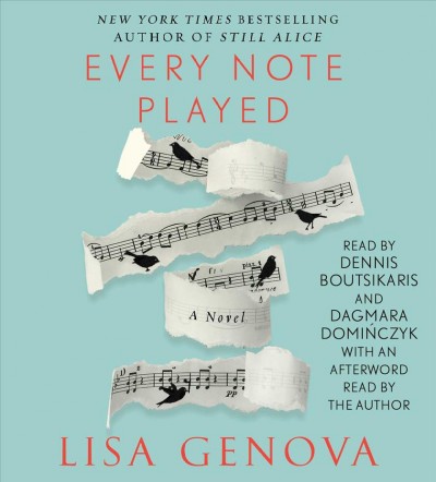 Every note played / Lisa Genova.