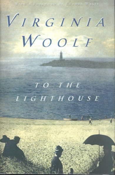 To the lighthouse / Virginia Woolf ; foreword by Eudora Welty.