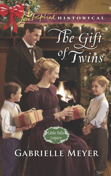 The gift of twins / Gabrielle Meyer.