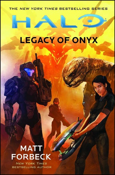Halo. Legacy of Onyx.