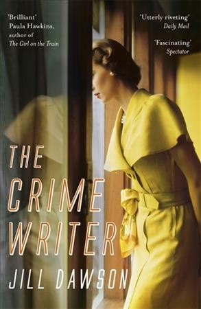 Crime writer / Jill Dawson.